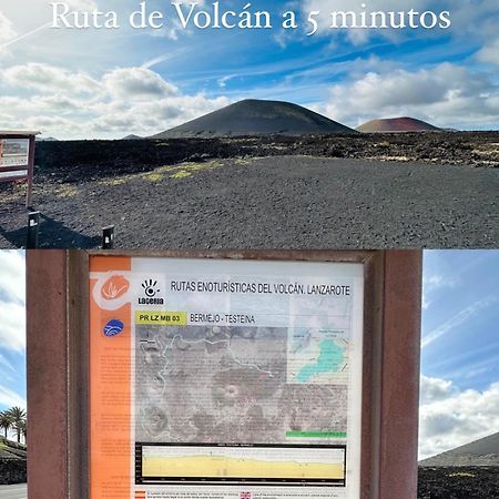 Habitacion Dache Lanzarote Tías Екстериор снимка
