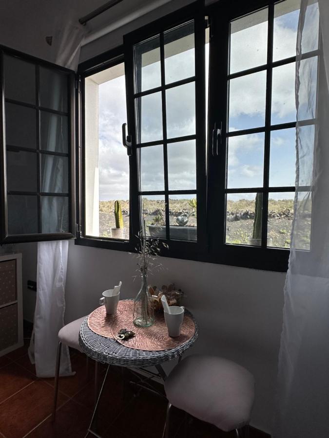 Habitacion Dache Lanzarote Tías Екстериор снимка